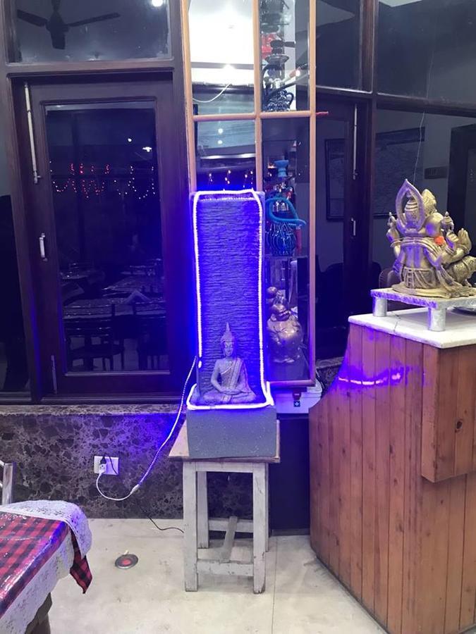 Hotel Akanksha Anand Plaza ムスーリー エクステリア 写真
